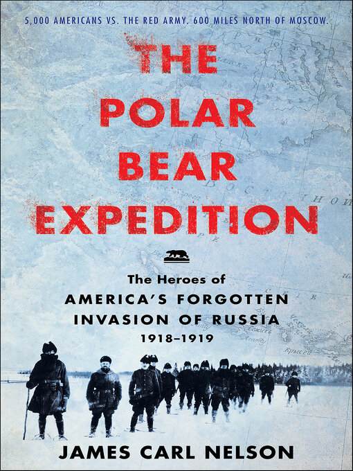 Title details for The Polar Bear Expedition by James Carl Nelson - Wait list
